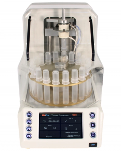 EM Pro Boeckeler
Tissue Processor
RMC Boeckeler